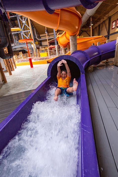 silver rapids indoor waterpark